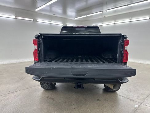 Used 2022 Chevrolet Silverado 2500 LTZ w/ Carhartt Edition AWD/4WD image 17