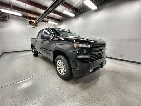 Certified 2020 Chevrolet Silverado 1500 RST AWD/4WD image 2