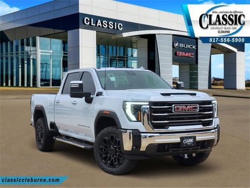 New 2026 GMC Sierra 2500 SLT image 1