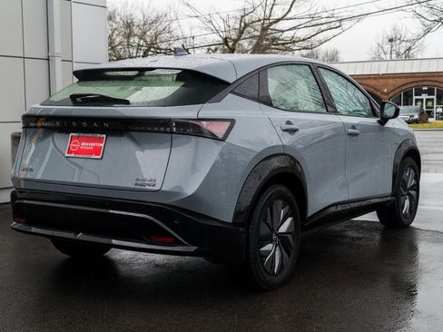 Certified 2024 Nissan Ariya AWD image 6