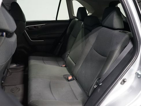 Certified 2025 Toyota RAV4 LE image 27