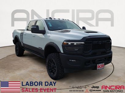 New 2026 RAM 2500 Power Wagon