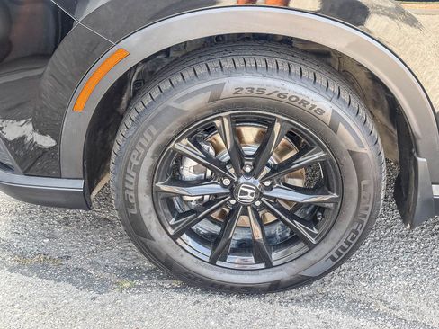 Certified 2024 Honda CR-V Sport-L image 11