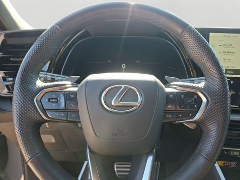 Used 2024 Lexus TX 500h AWD w/ Technology Package image 20