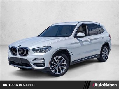 Used 2019 BMW X3 xDrive30i w/ Convenience Package
