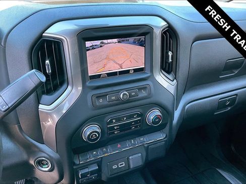 Used 2024 Chevrolet Silverado 1500 W/T w/ WT Value Package RWD image 16