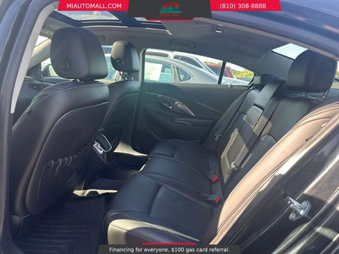 Used 2015 Buick LaCrosse Premium AWD/4WD image 23