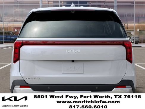 New 2026 Kia Carnival EX FWD image 13