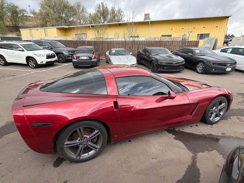 Used 2008 Chevrolet Corvette Coupe w/ Preferred Equipment Group image 14