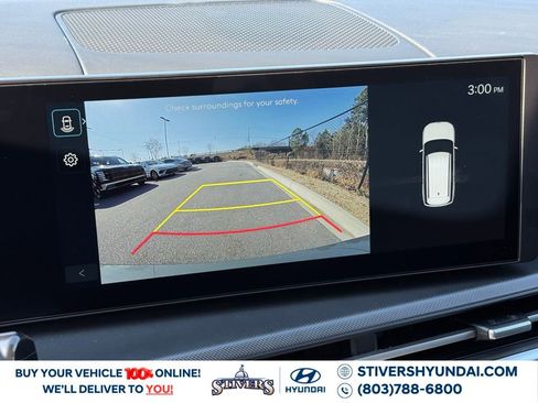 New 2026 Hyundai Santa Fe SEL image 3