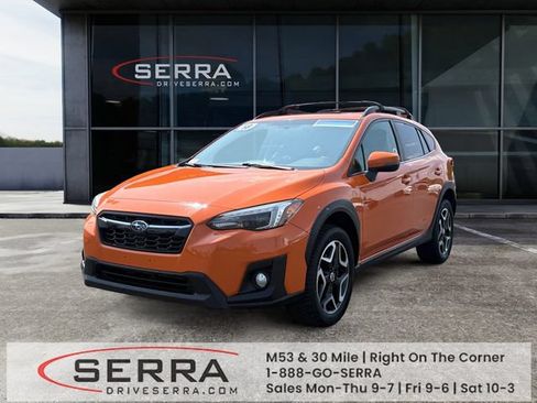 Used 2018 Subaru Crosstrek 2.0i Limited AWD/4WD image 1