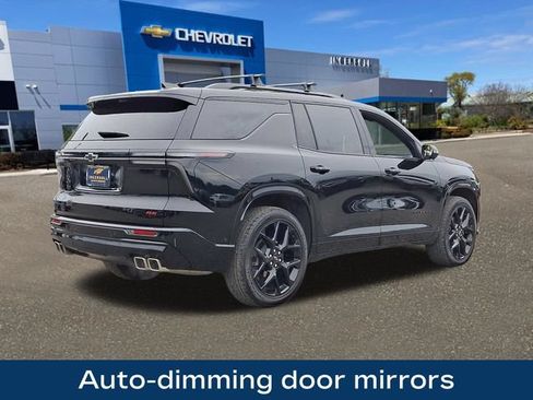 Used 2026 Chevrolet Traverse RS w/ LPO, Floor Liner Package AWD/4WD image 26