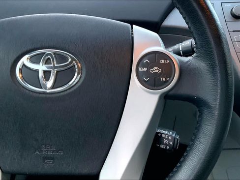 Used 2015 Toyota Prius Four FWD image 23