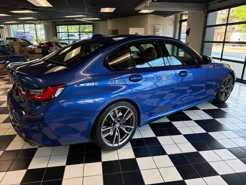 Used 2021 BMW M340i w/ Executive Package RWD image 4