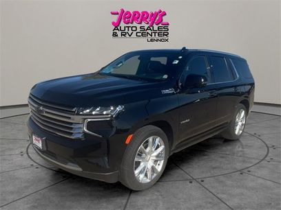 Used 2023 Chevrolet Tahoe High Country