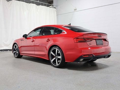 Used 2023 Audi A5 2.0T Premium Plus w/ Premium Plus AWD/4WD image 3