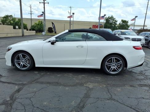 Used 2019 Mercedes-Benz E 450 4MATIC Cabriolet image 13