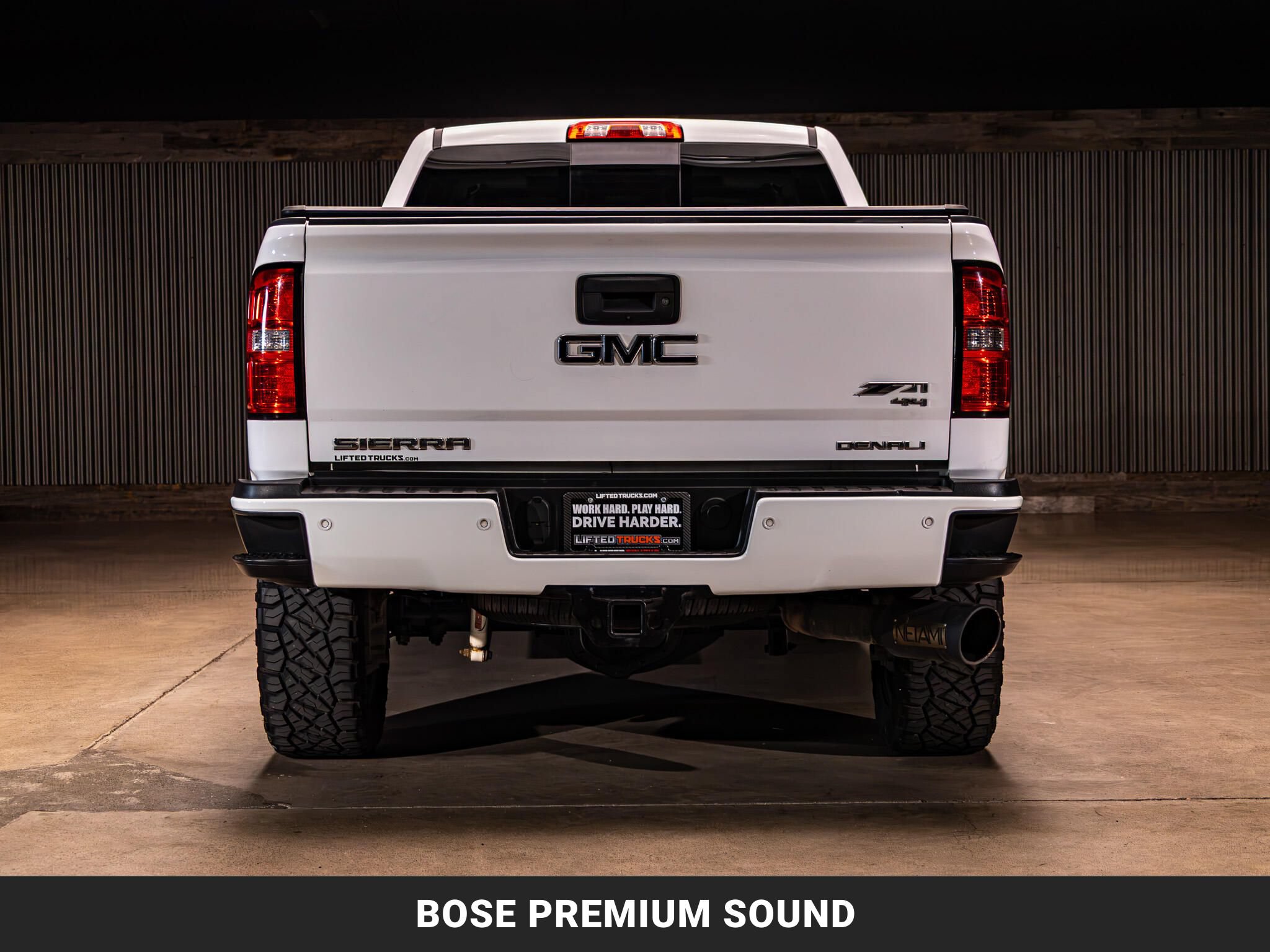 Used 2016 GMC Sierra 2500 Denali w/ Duramax Plus Package AWD/4WD image 7