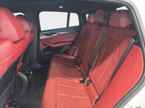 Used 2023 BMW X4 M40i w/ Premium Package image 14