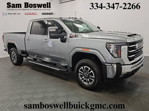 New 2026 GMC Sierra 2500 SLT w/ SLT Convenience Package AWD/4WD image 1