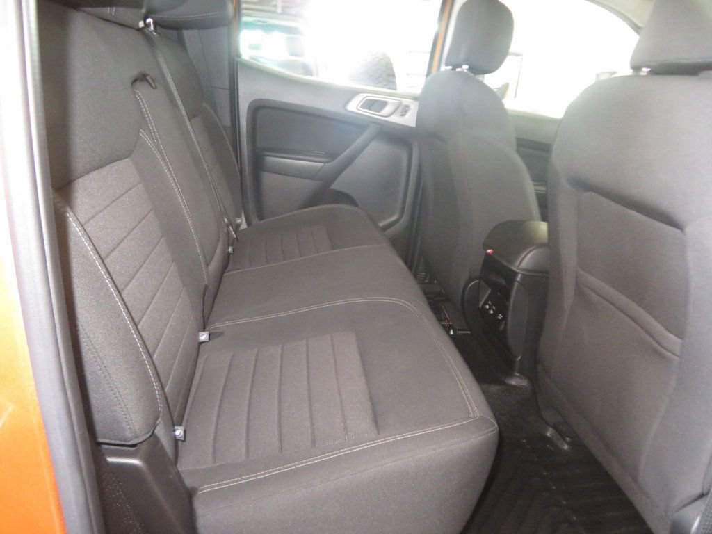 Used 2019 Ford Ranger 4x4 SuperCrew image 28