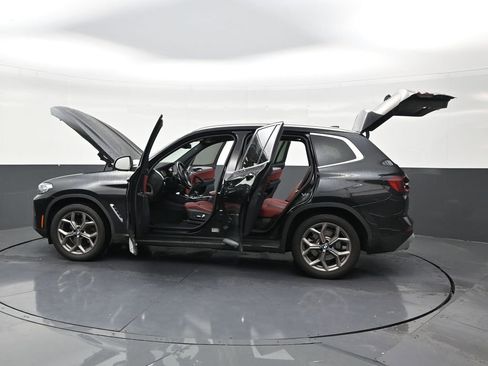 Used 2022 BMW X3 sDrive30i w/ Convenience Package RWD image 30