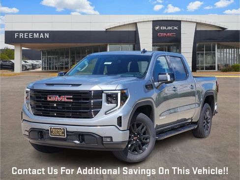 New 2026 GMC Sierra 1500 Elevation w/ Elevation Premium Package image 1