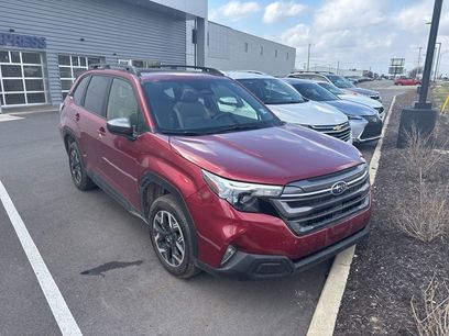 Used 2025 Subaru Forester Premium