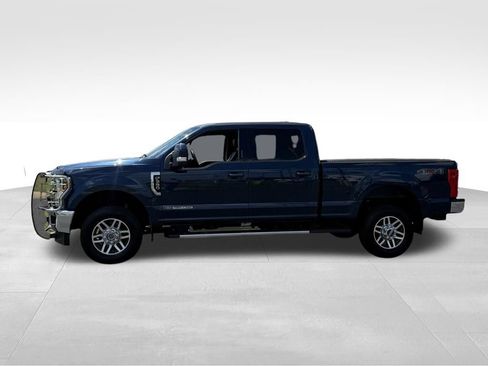 Used 2018 Ford F350 Lariat w/ Lariat Value Package AWD/4WD image 6