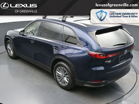 Used 2024 MAZDA CX-90 3.3 Turbo w/ Preferred Plus AWD/4WD image 47