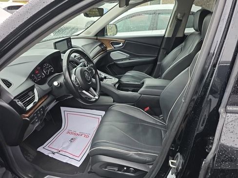 Used 2020 Acura RDX AWD w/ Advance Package image 7