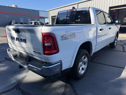 Used 2025 RAM 1500 Lone Star AWD/4WD image 4