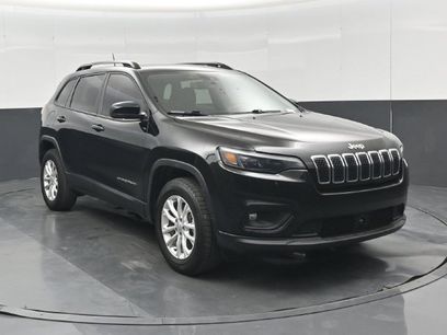 Used 2022 Jeep Cherokee Latitude Lux w/ Sun & Sound Group