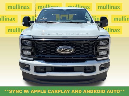 New 2026 Ford F250 Lariat w/ Black Appearance Package AWD/4WD image 22