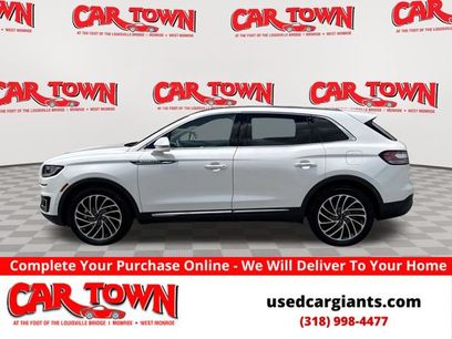 Used 2019 Lincoln Nautilus Reserve