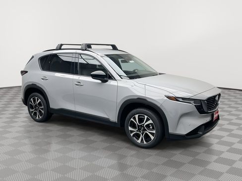 New 2026 MAZDA CX-5 Preferred image 1