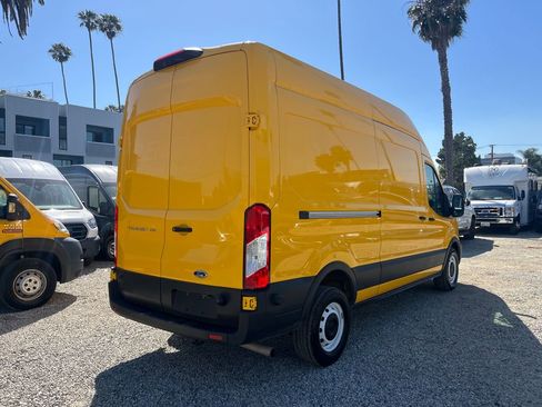 Used 2023 Ford Transit 250 148 High Roof w/ Load Area Protection Package RWD image 6