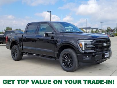 New 2025 Ford F150 Lariat