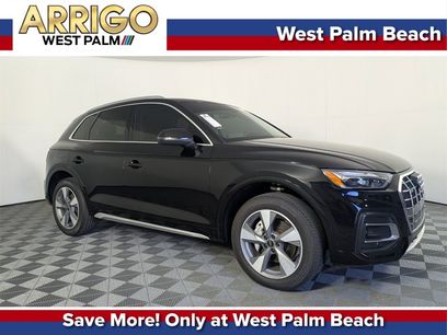 Used 2023 Audi Q5 2.0T Premium Plus w/ Premium Plus Package