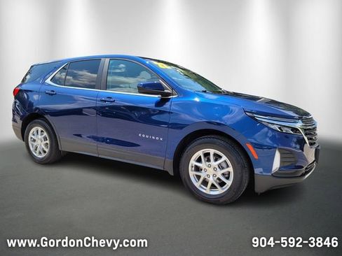 Used 2022 Chevrolet Equinox LT image 7