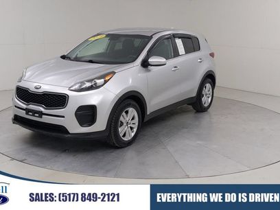 Used 2019 Kia Sportage LX