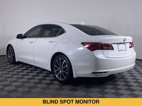 Used 2015 Acura TLX V6 w/ Advance Package FWD image 18