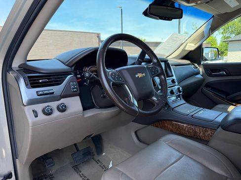 Used 2016 Chevrolet Tahoe LTZ AWD/4WD image 11