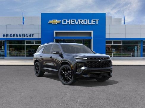 New 2027 Chevrolet Traverse RS w/ LPO, Floor Liner Package AWD/4WD image 1