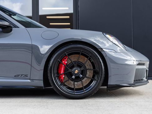 Certified 2025 Porsche 911 Carrera 4 GTS AWD/4WD image 13