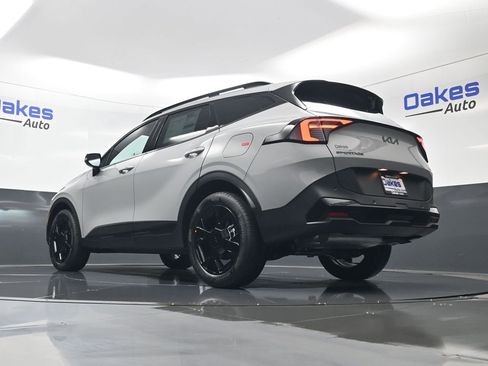 New 2026 Kia Sportage X-Line image 45