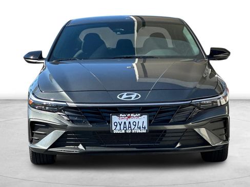Certified 2026 Hyundai Elantra Sport FWD image 12