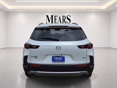 New 2026 MAZDA CX-50 2.5 Turbo w/ Weather Package