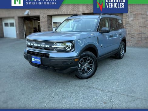 Used 2024 Ford Bronco Sport Big Bend AWD/4WD image 1
