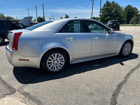 Used 2012 Cadillac CTS Luxury AWD/4WD image 4